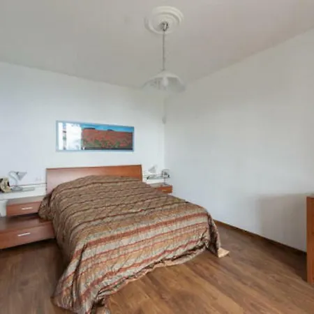 Chalet Burkett בית נופש *