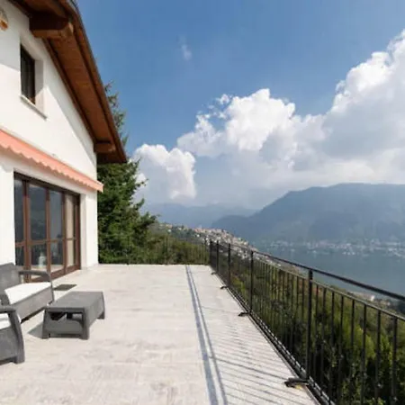 בית נופש Chalet Burkett