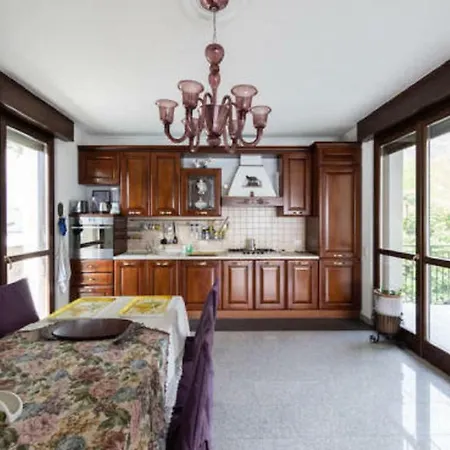 בית נופש Chalet Burkett